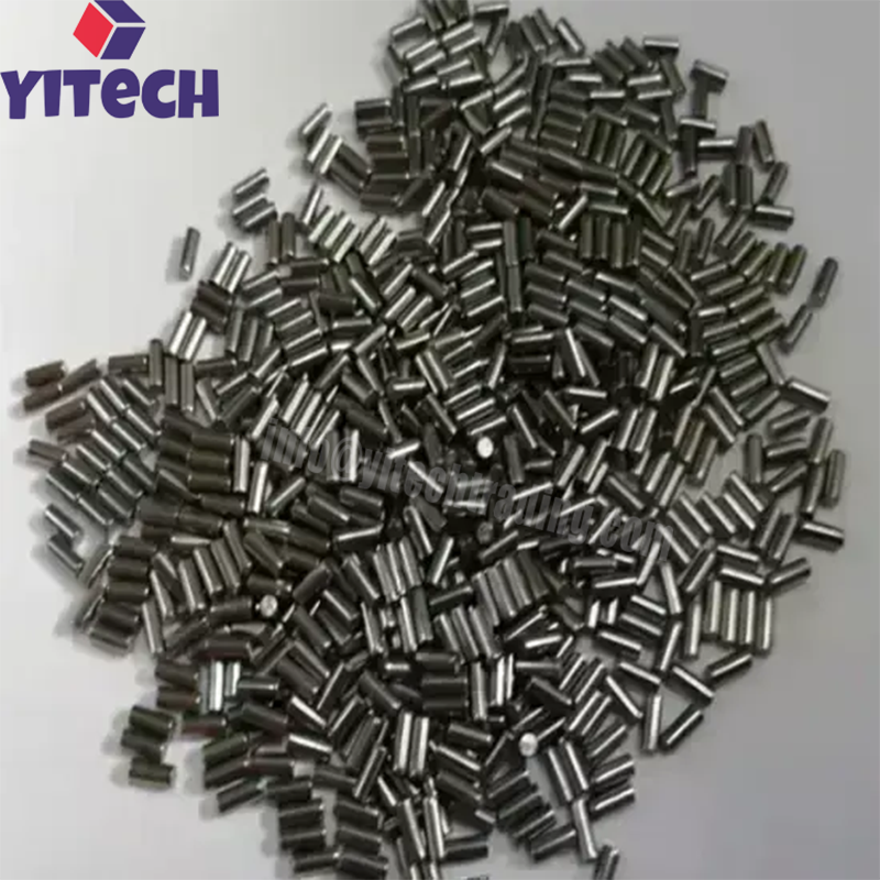 High Purity Cobalt Pellets 99.95% | Evaporation Co Pellets