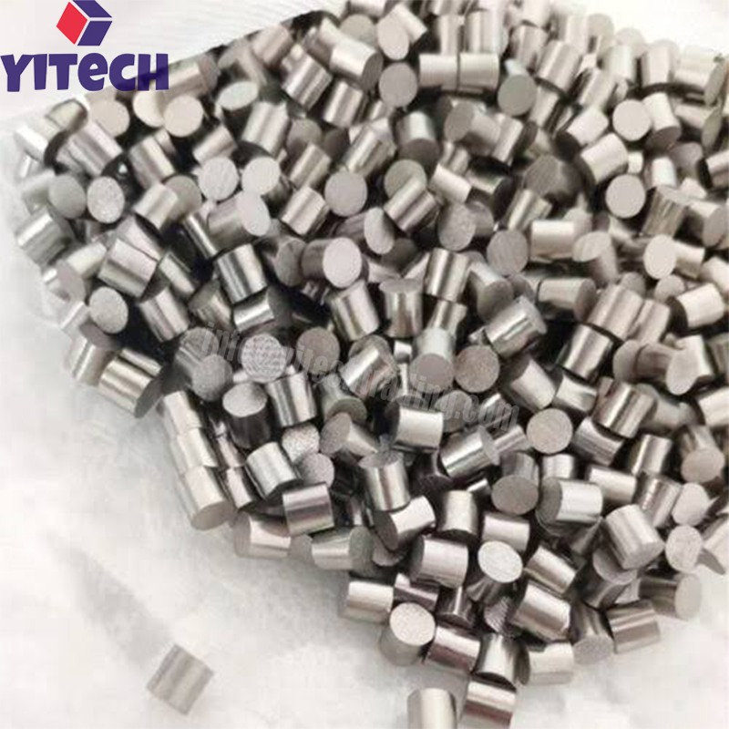 High Purity Cobalt Pellets 99.95% | Evaporation Co Pellets