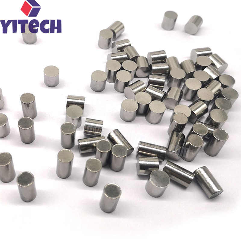 Cobalt Chrome Alloy Dental Pellets