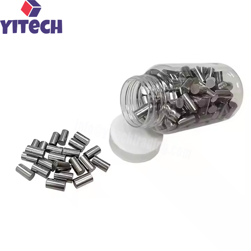 Cobalt Chrome Alloy Dental Pellets