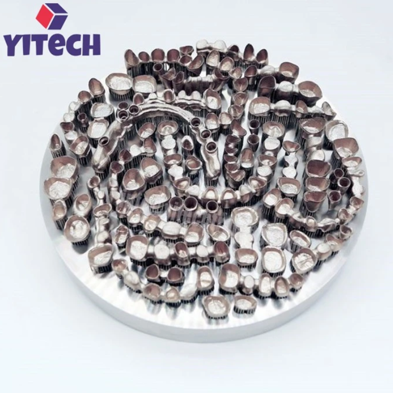 Cobalt Chrome Alloy Dental Pellets