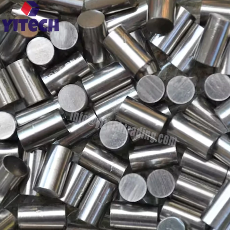 Cobalt Chrome Alloy Dental Pellets