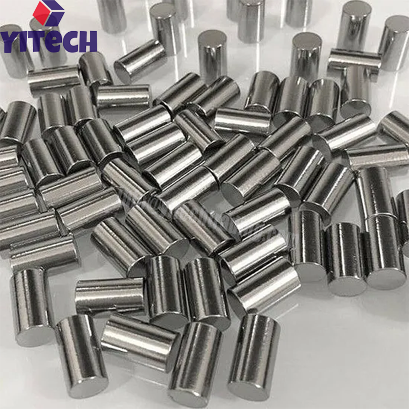 Cobalt Chrome Alloy Dental Pellets