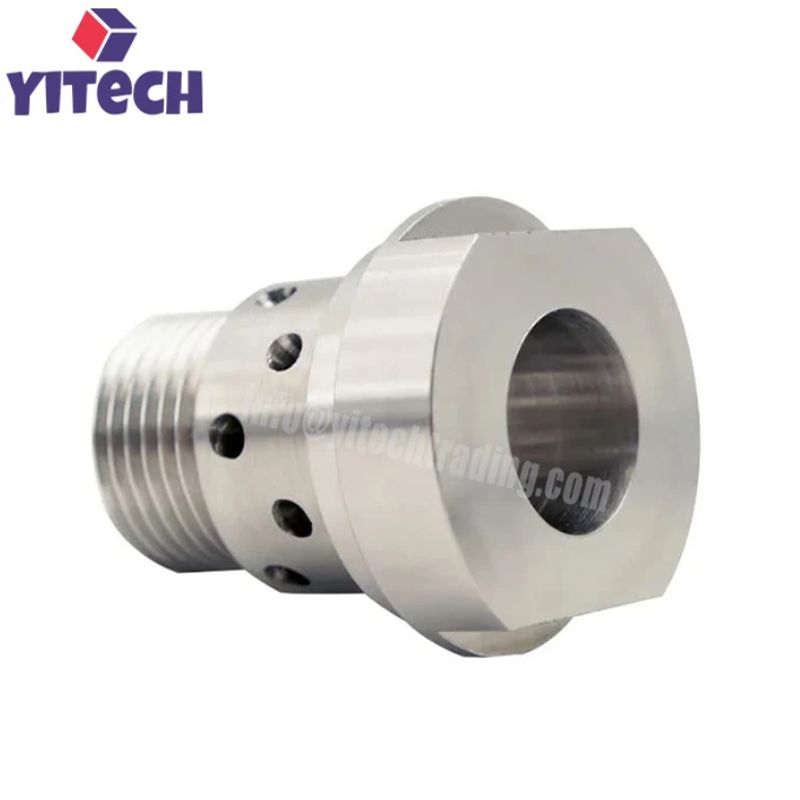 Cobalt Chrome Alloy Nozzle