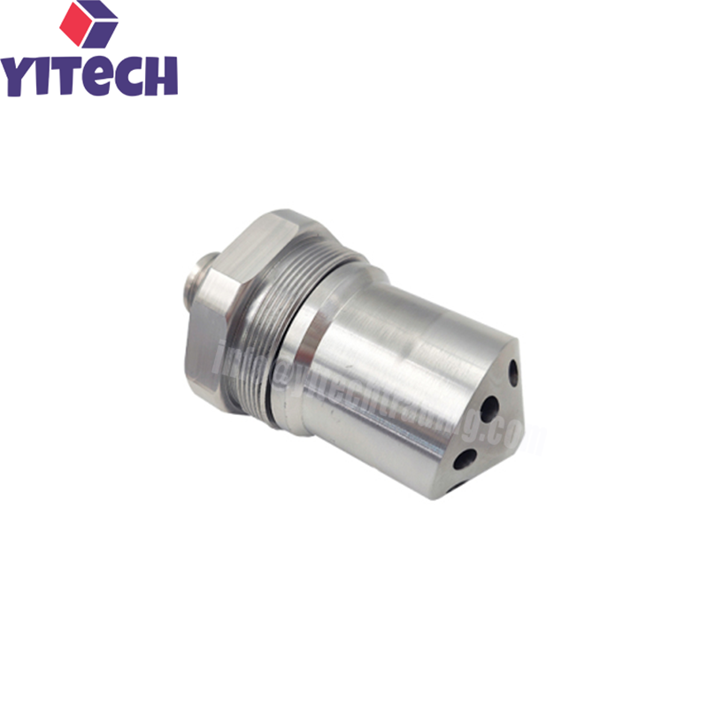 Cobalt Chrome Alloy Nozzle