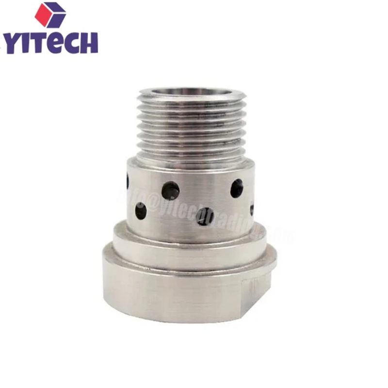 Cobalt Chrome Alloy Nozzle
