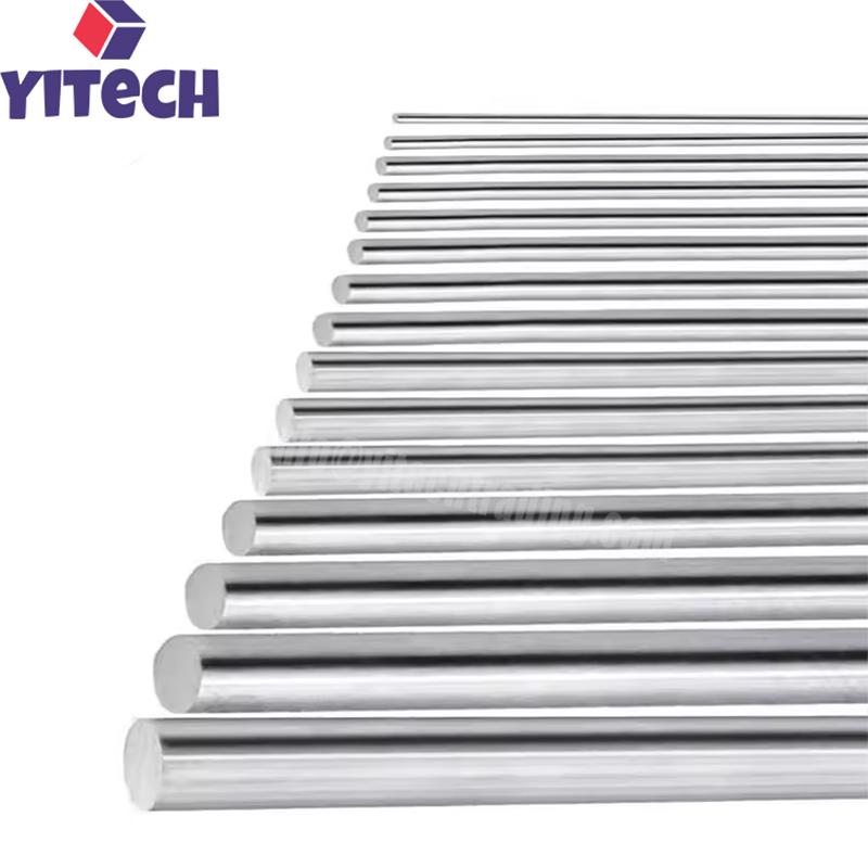 Cobalt Chromium Alloy Rod | Co-Cr Alloy Bar Supplier