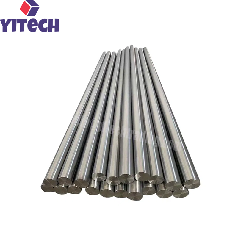 Cobalt Chromium Alloy Rod | Co-Cr Alloy Bar Supplier