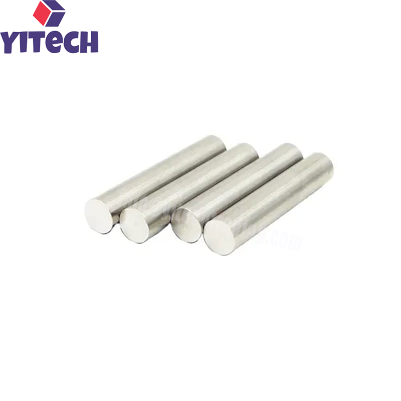 Cobalt Chromium Alloy Rod | Co-Cr Alloy Bar Supplier
