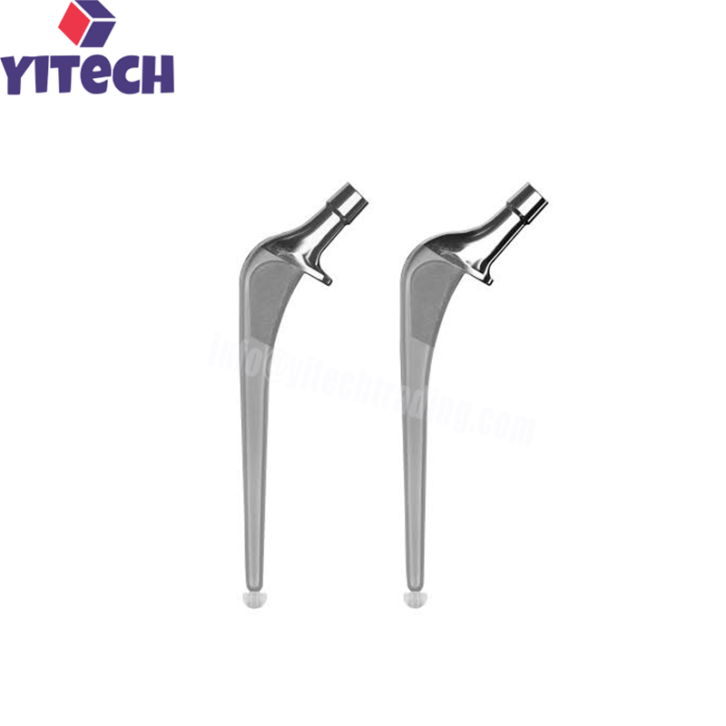 Cobalt Chromium Alloy Implant Stem