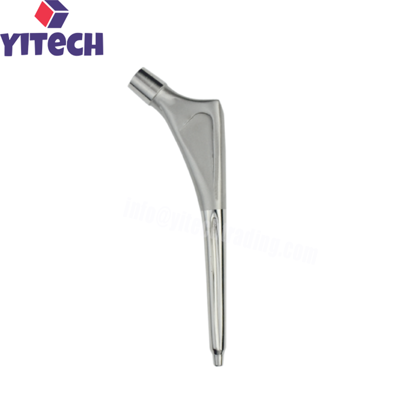 Cobalt Chromium Alloy Implant Stem