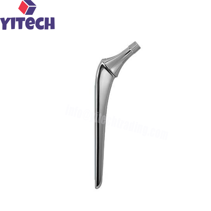 Cobalt Chromium Alloy Implant Stem