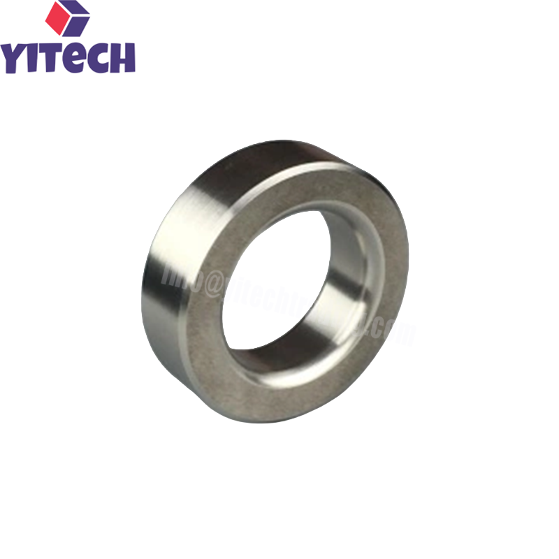 Stellite 6 Valve Seat | Wear-Resistant Cobalt Chrome Alloy Seat