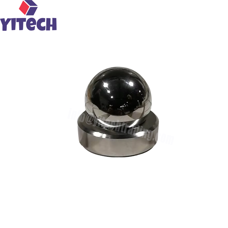 Stellite 6 Valve Seat | Wear-Resistant Cobalt Chrome Alloy Seat