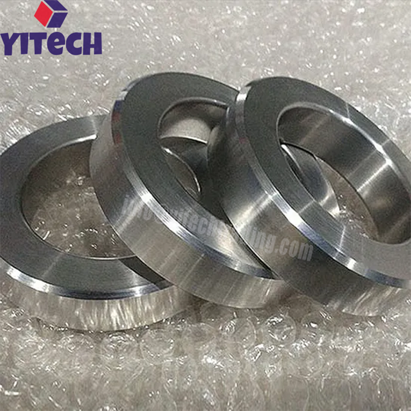 Stellite 6 Valve Seat | Wear-Resistant Cobalt Chrome Alloy Seat