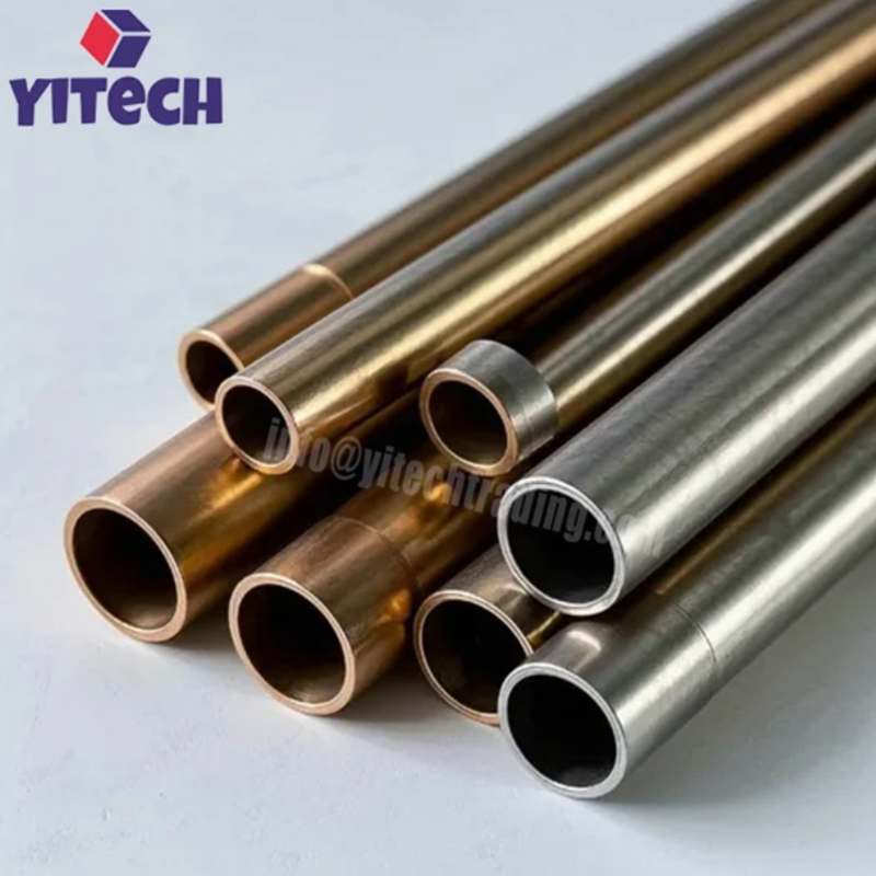 Nickel Copper Alloy Seamless Tube