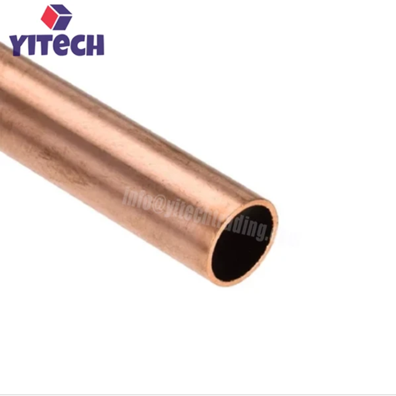 Nickel Copper Alloy Seamless Tube