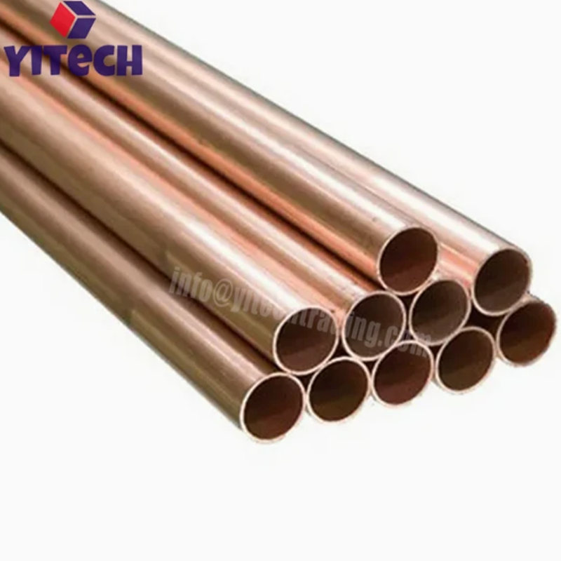Nickel Copper Alloy Seamless Tube