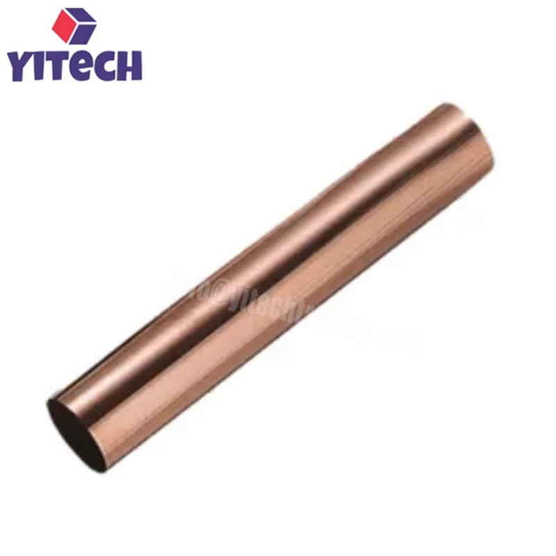 Nickel Copper Alloy Seamless Tube