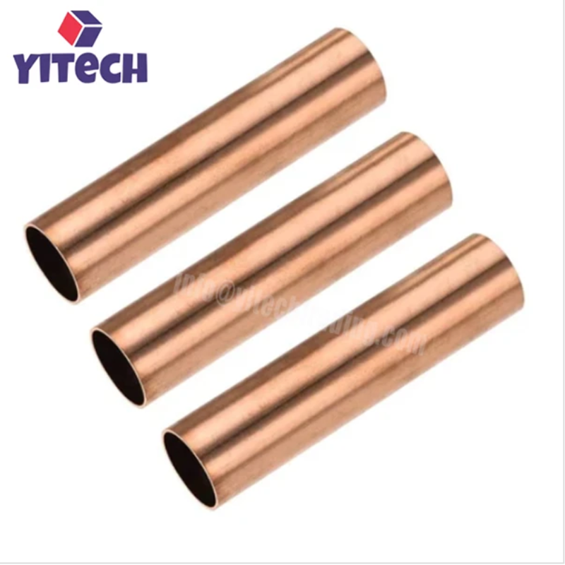 Nickel Copper Alloy Seamless Tube