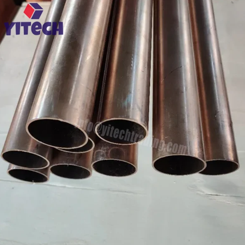 Nickel Copper Alloy Seamless Tube