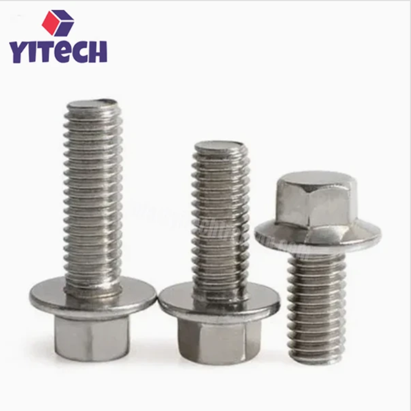 Nickel Alloy Incoloy 800HT Bolts