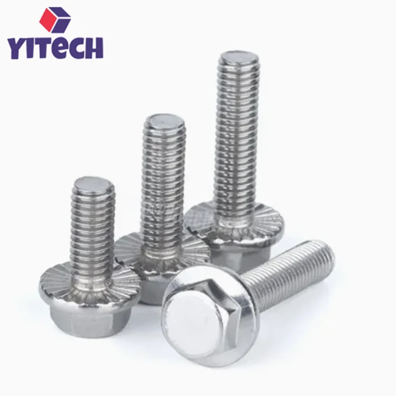 Nickel Alloy Incoloy 800HT Bolts
