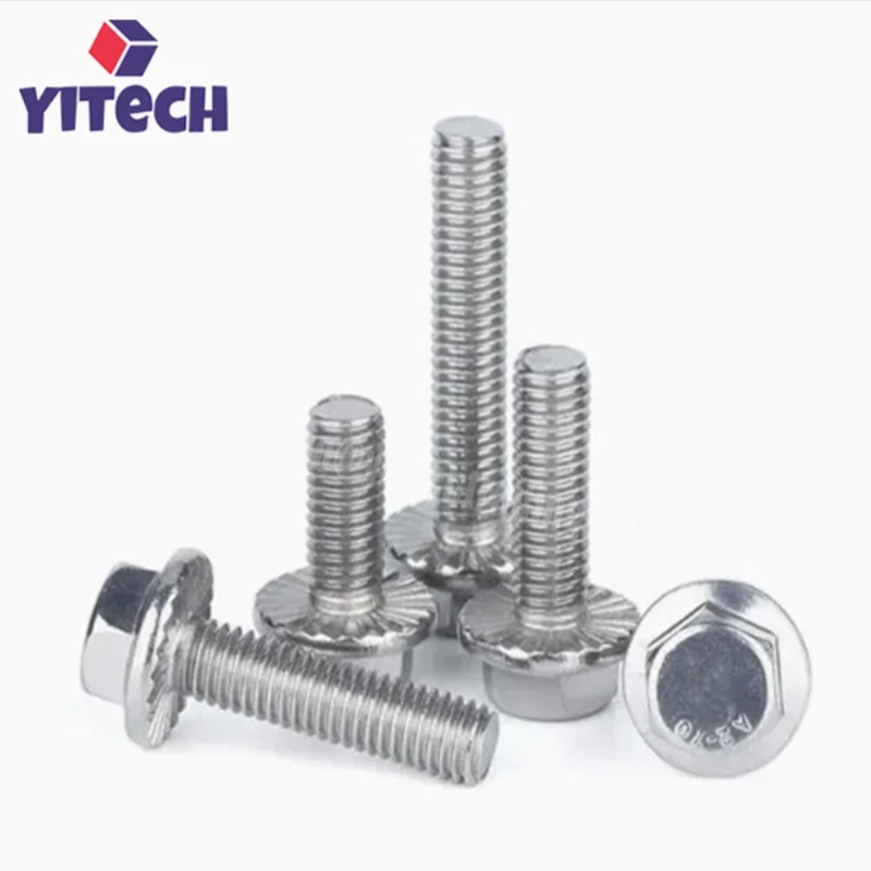 Nickel Alloy Incoloy 800HT Bolts