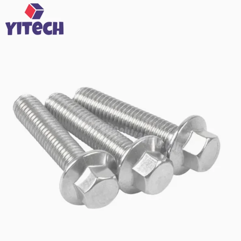 Nickel Alloy Incoloy 800HT Bolts