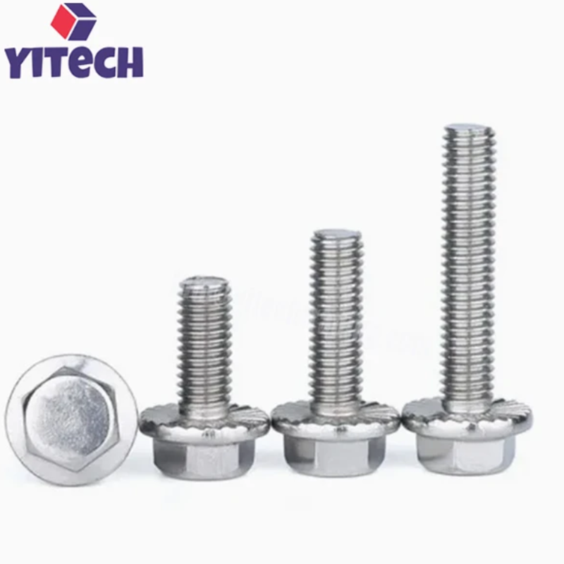Nickel Alloy Incoloy 800HT Bolts